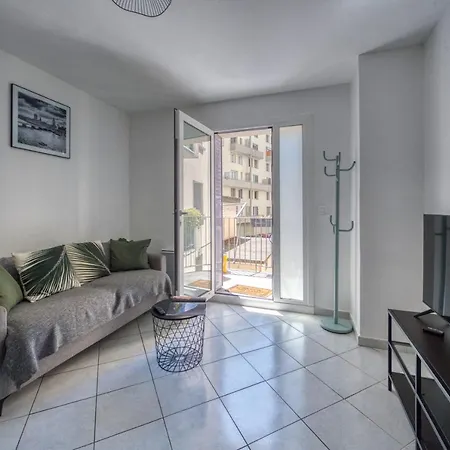 R'apparts T2 - Cool Corner Apartamento Grenoble