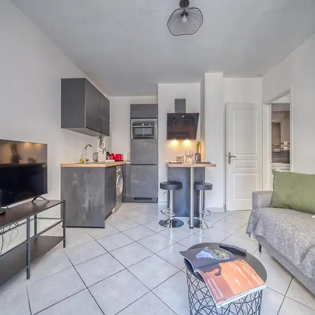 R'apparts T2 - Cool Corner Apartamento *
