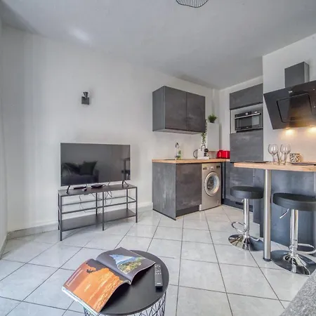 Apartment R'apparts T2 - Cool Corner *
